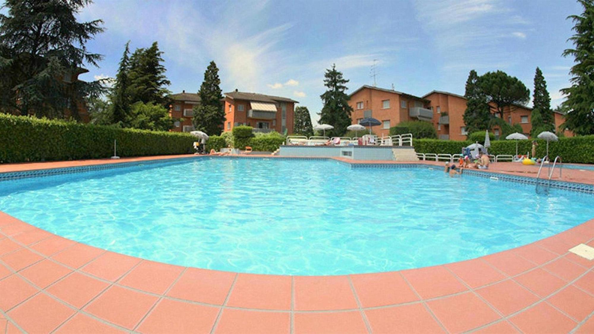 Cappuccini Appartments 佩斯基耶拉德加达 外观 照片