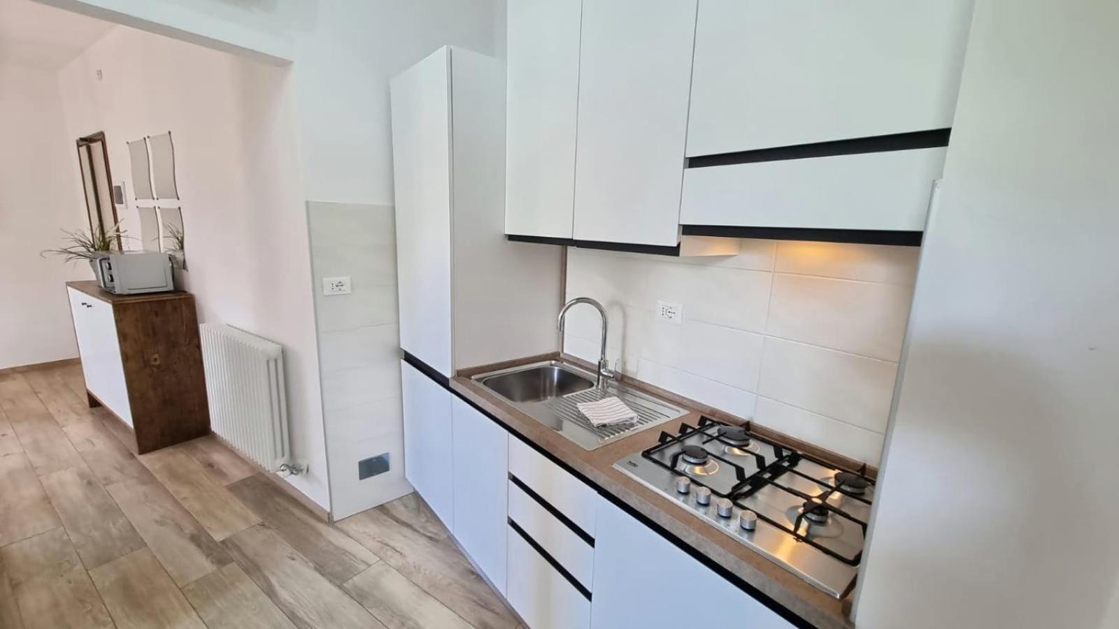 Cappuccini Appartments 佩斯基耶拉德加达 外观 照片
