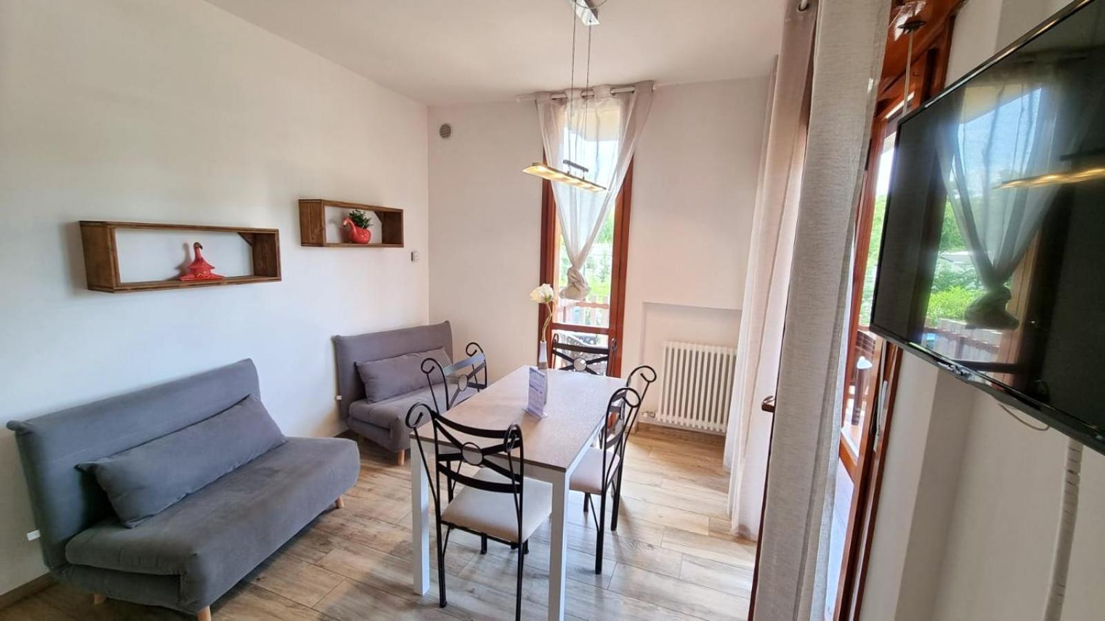 Cappuccini Appartments 佩斯基耶拉德加达 外观 照片