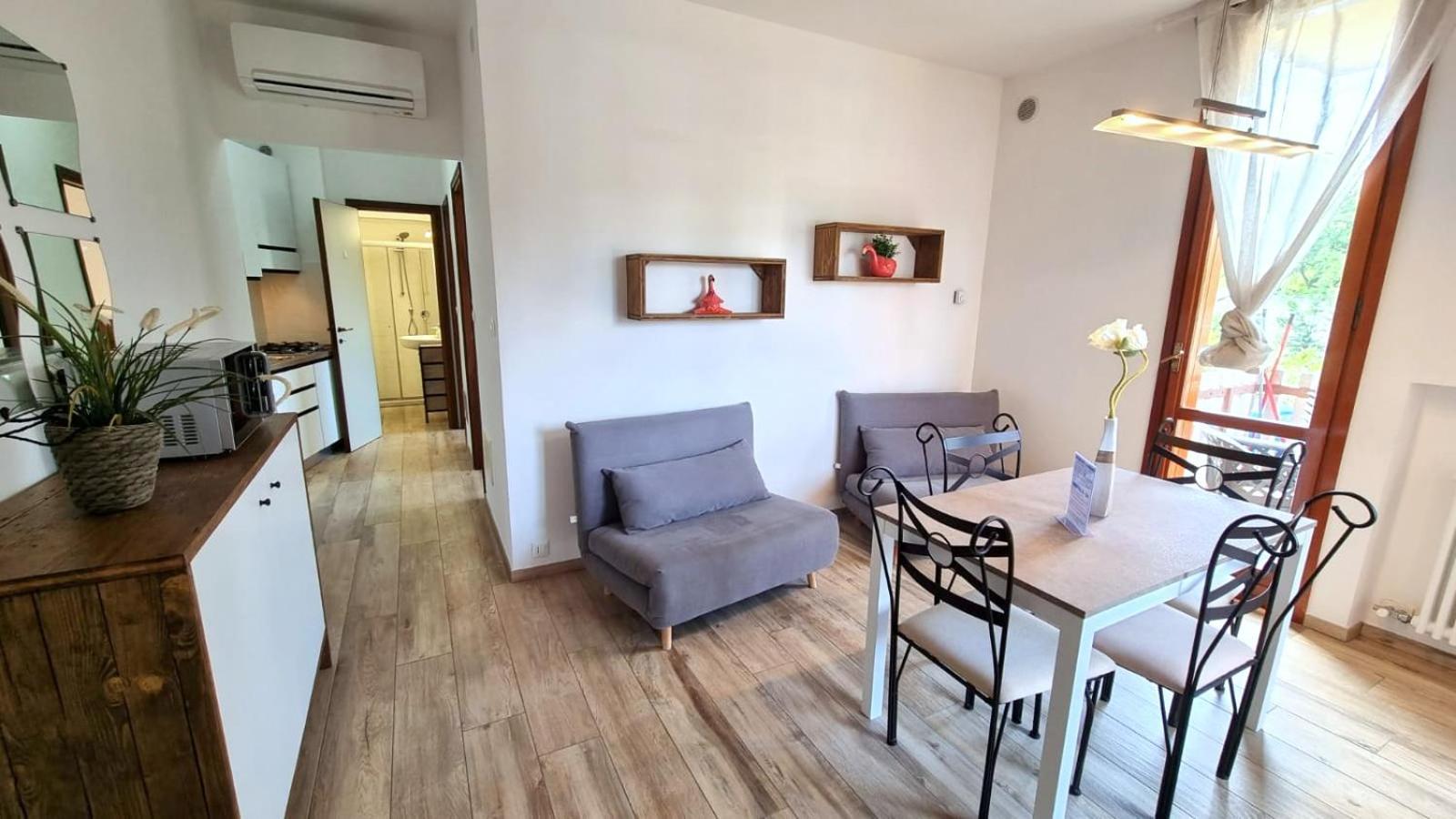 Cappuccini Appartments 佩斯基耶拉德加达 外观 照片