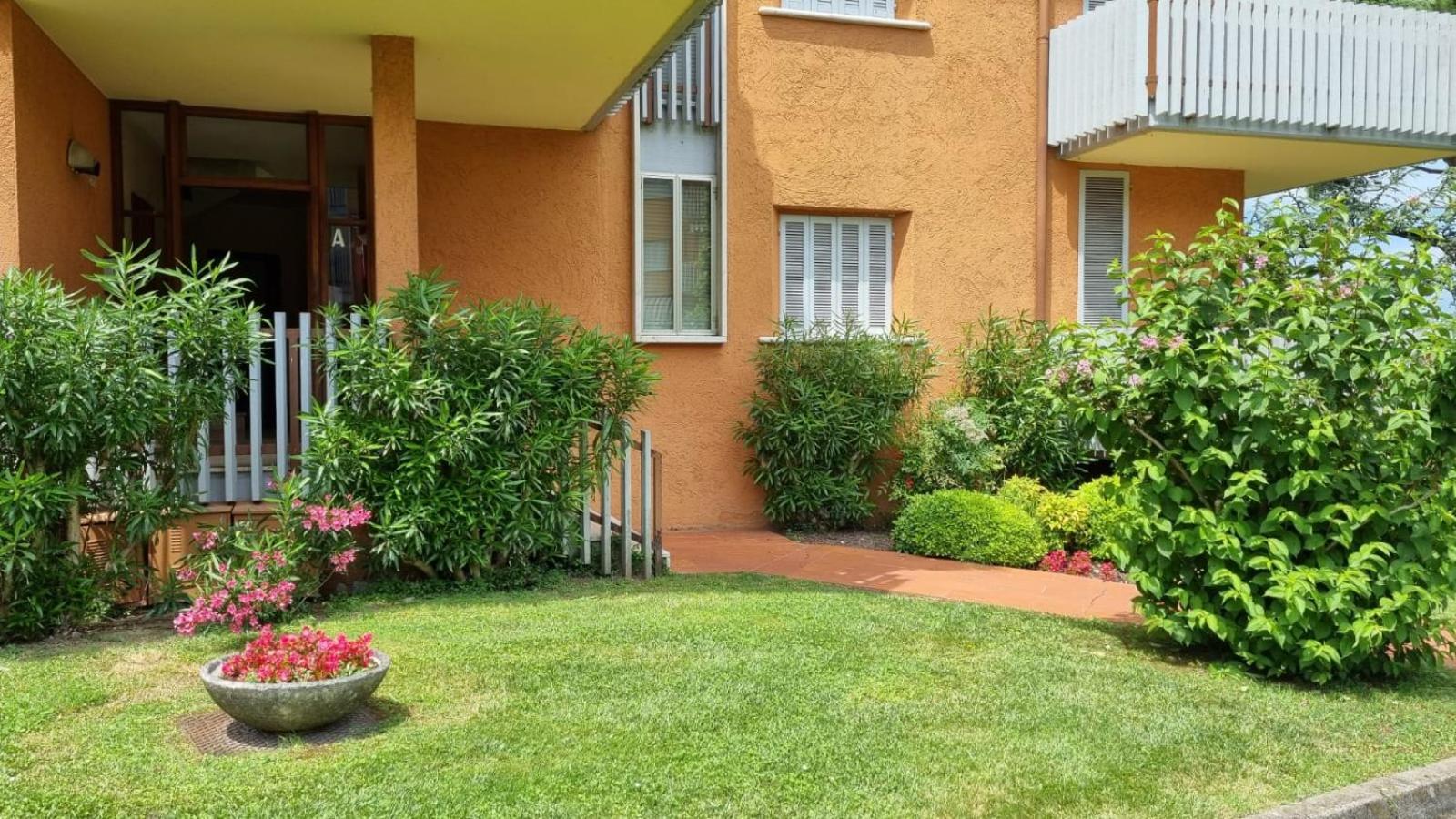 Cappuccini Appartments 佩斯基耶拉德加达 外观 照片