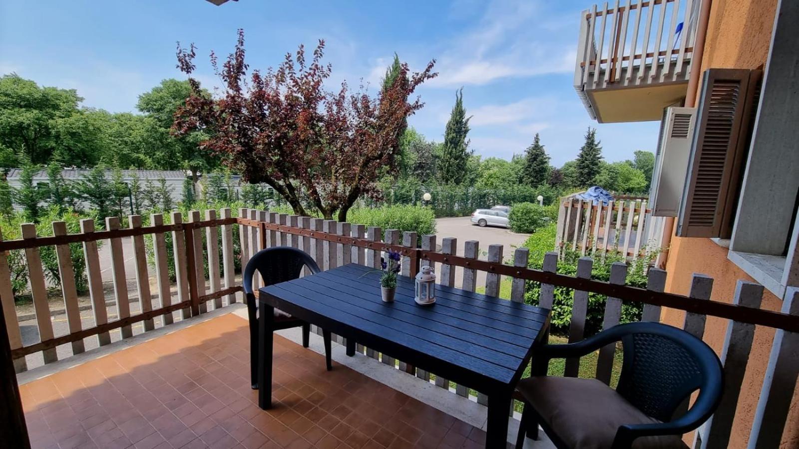 Cappuccini Appartments 佩斯基耶拉德加达 外观 照片