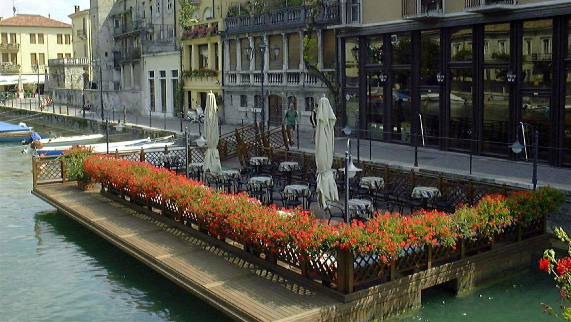 Cappuccini Appartments 佩斯基耶拉德加达 外观 照片