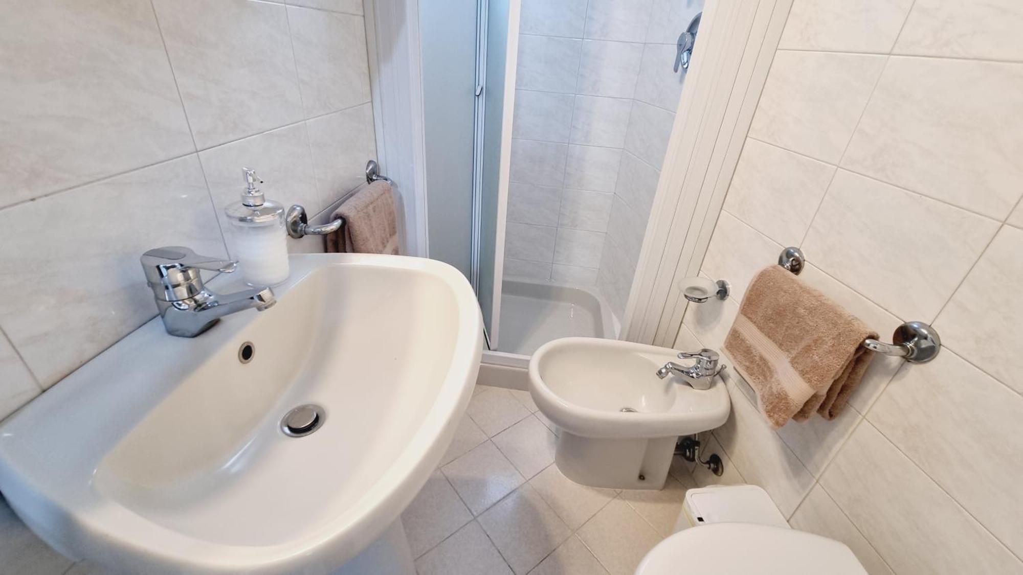Cappuccini Appartments 佩斯基耶拉德加达 外观 照片