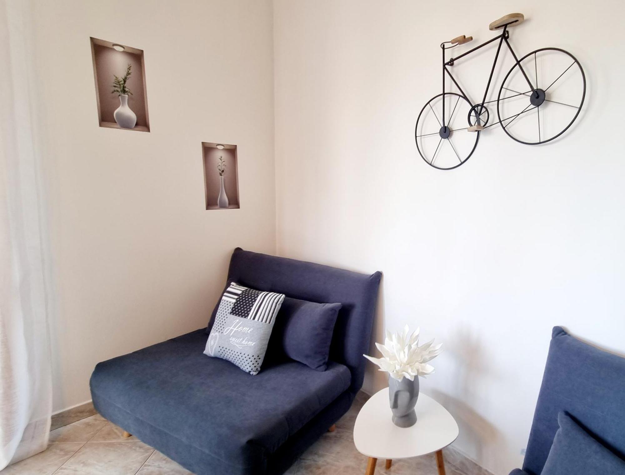 Cappuccini Appartments 佩斯基耶拉德加达 外观 照片